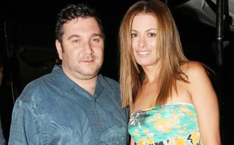 Τζίνα Αλιμόνου Παύλος Βαρδινογιάννης