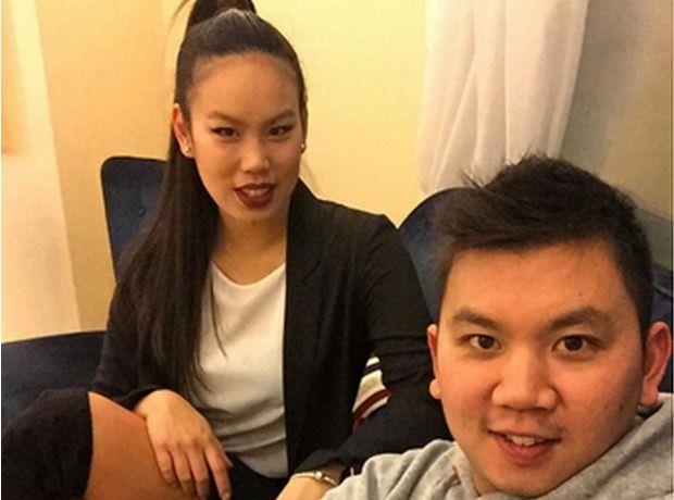 Ορέστης Τσάνγκ Μαρία Τσάνγκ