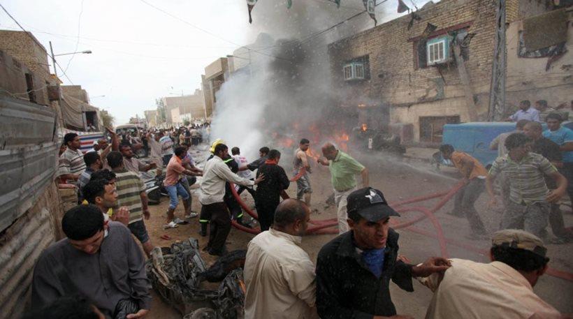 ΣΥΡΙΑ ΝΕΚΡΟΙ