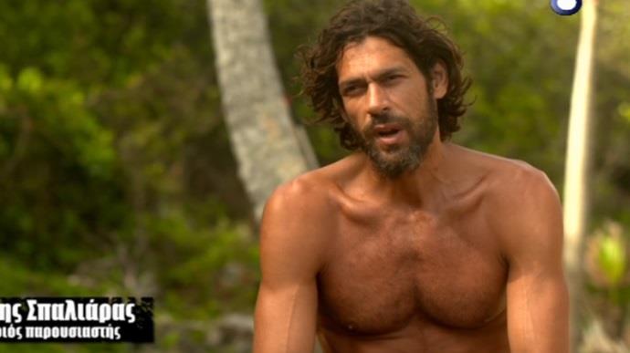 Γιάννης Σπαλιάρας 