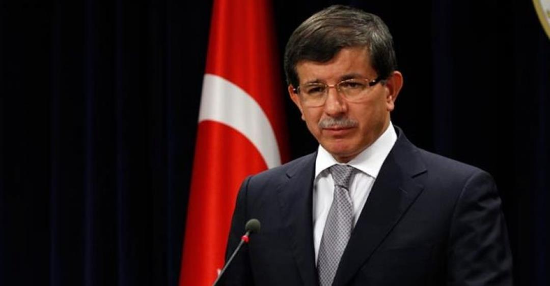 ΝΤΑΒΟΥΤΟΓΛΟΥ