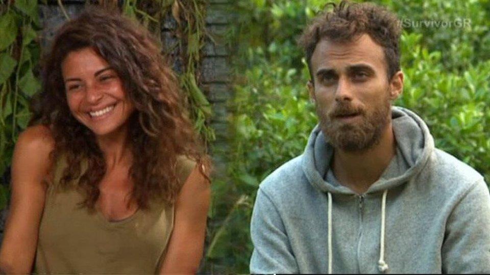 Μάριος Πρίαμος Ειρήνη Κολιδά