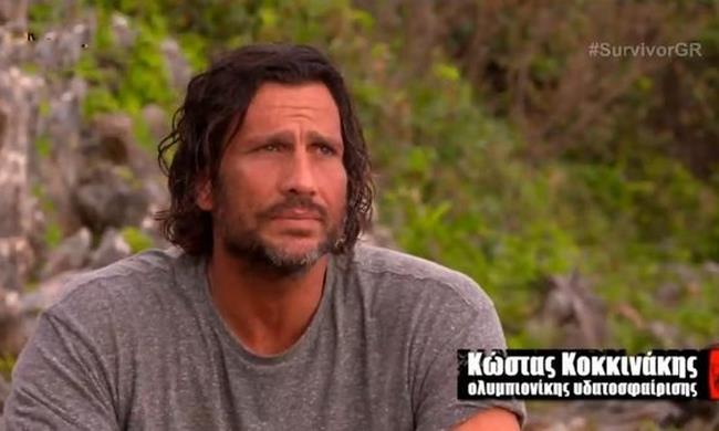 Κώστας Κοκκινάκης 