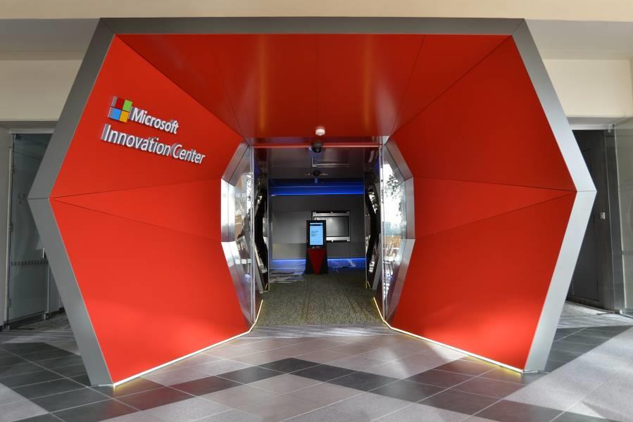 Microsoft Innovation Center