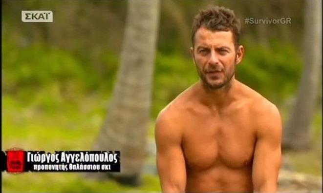 Γιώργος Αγγελόπουλος