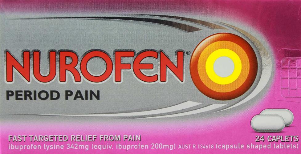 NUROFEN PERIOD 