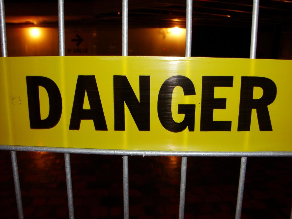danger