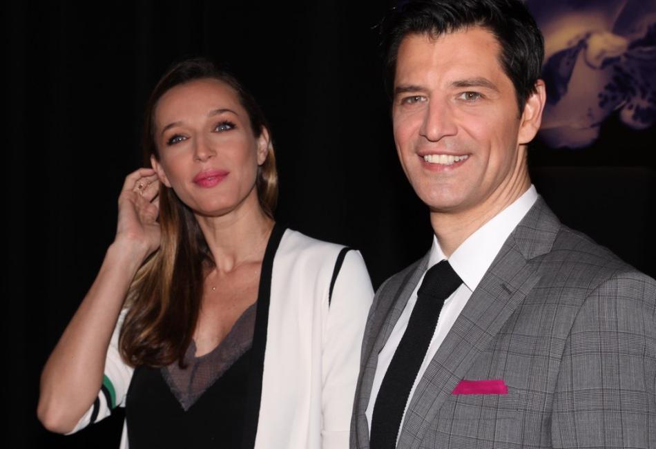 Σάκης Ρουβάς Κάτια Ζυγούλη 