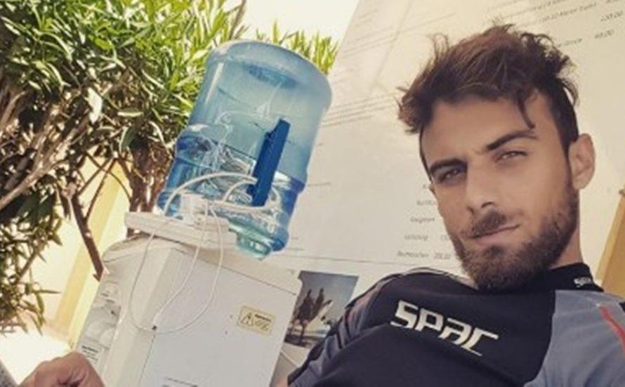 Μάριος Πρίαμος 