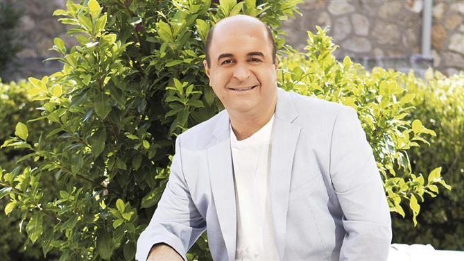 Μάρκος Σεφερλής 