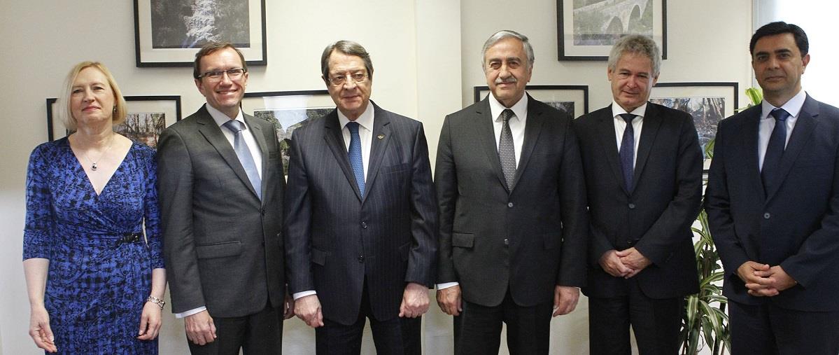 ΠΡΟΕΔΡΟΣ ΑΝΑΣΤΑΣΙΑΔΗΣ – Τ/Κ ΗΓΕΤΗΣ – ΣΥΝΟΜΙΛΙΕΣ