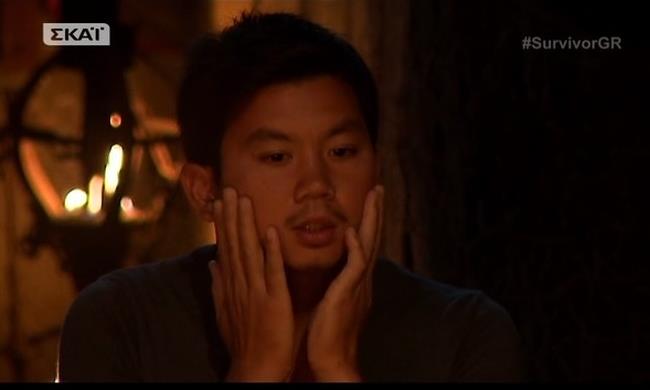 Ορέστης Τσανγκ 