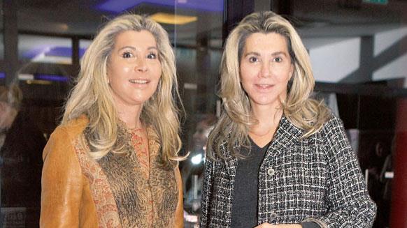 Γενέθλια για την Τερέζα Ηλιάδη και Αγγέλω Δημητρίου