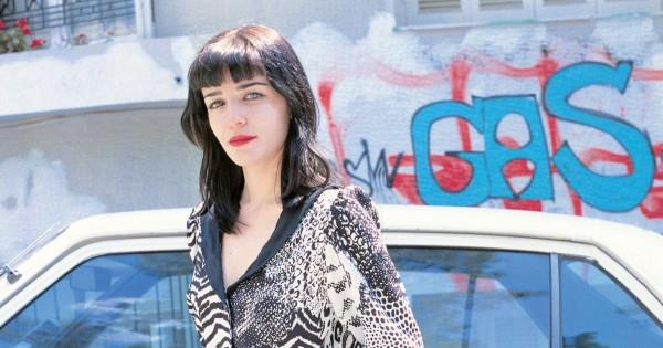 Μαίρη Τσώνη