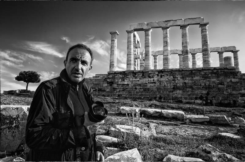 Νίκος Αλιάγας 