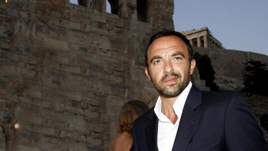 Νίκος Αλιάγας