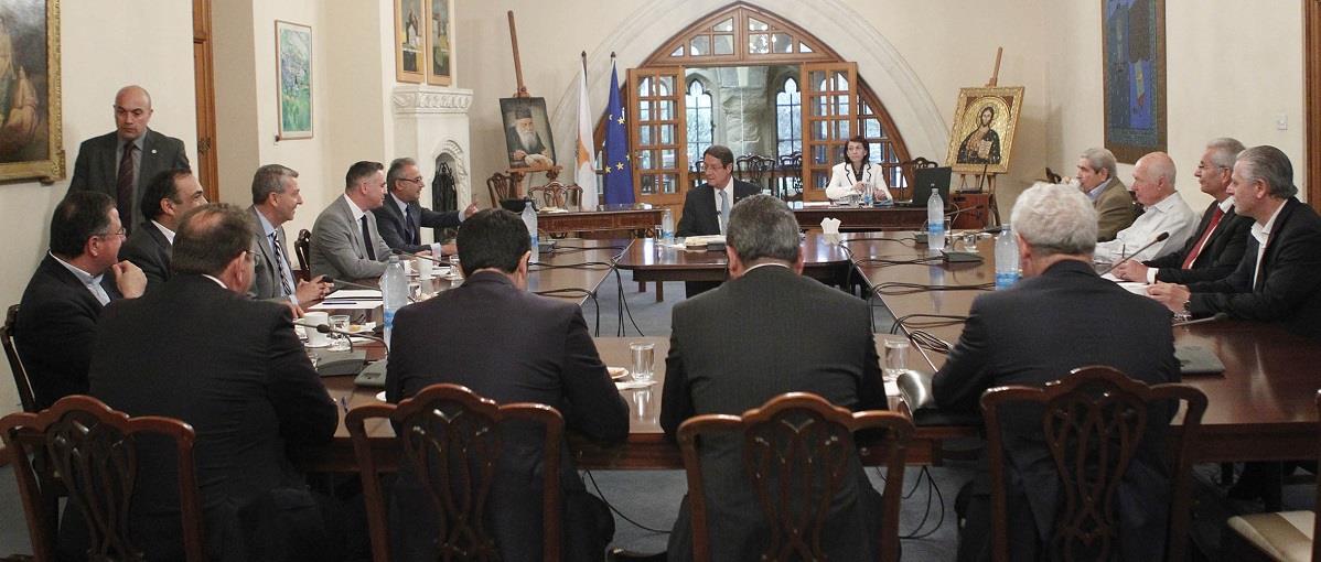 ΠΡΟΕΔΡΟΣ ΑΝΑΣΤΑΣΙΑΔΗΣ – ΕΘΝΙΚΟ ΣΥΜΒΟΥΛΙΟ