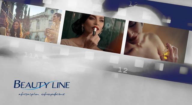 Beauty Line Image Campaign