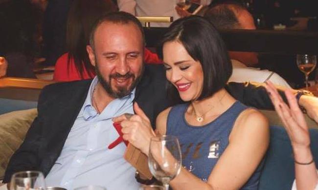 Φώτος Πιττάτζης Νικολέττα Καρρά 