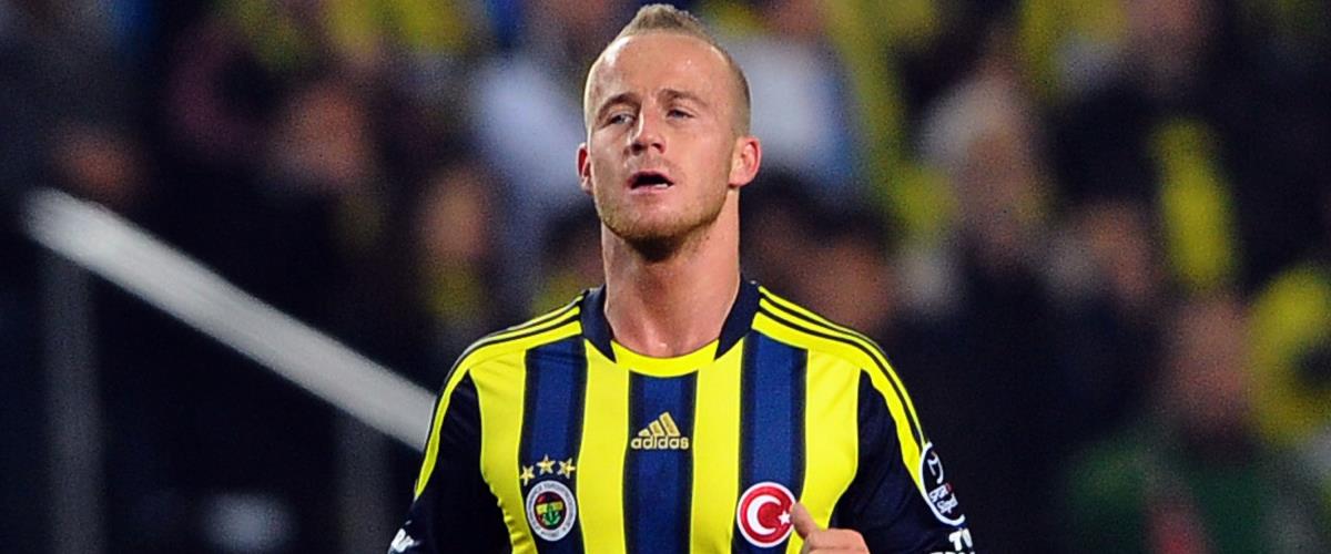 Fenerbahce SK v Galatasaray AS - Turkish Spor Toto Super Lig