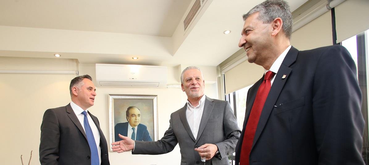 ΕΔΕΚ ΔΗΚΟ ΣΥΜΜΑΧΙΑ