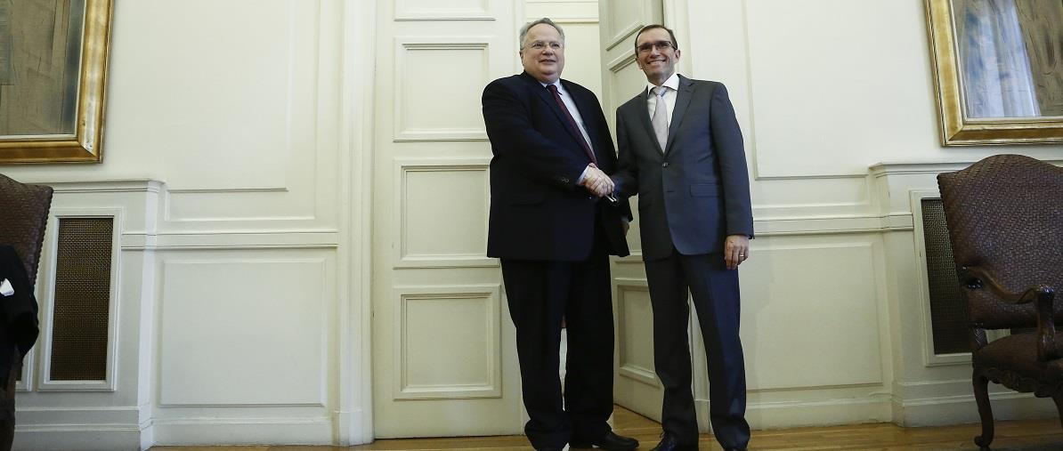 ΣΥΝΑΝΤΗΣΗ ΚΟΤΖΙΑ Ν. ΑΙΝΤΕ ΕΣΠ.