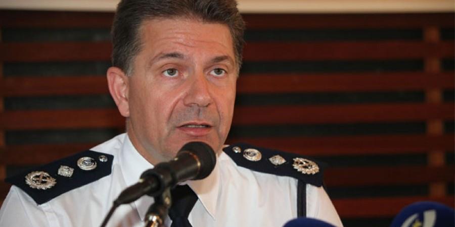 ΑΡΧΗΓΟΣ ΑΣΤΥΝΟΜΙΑΣ