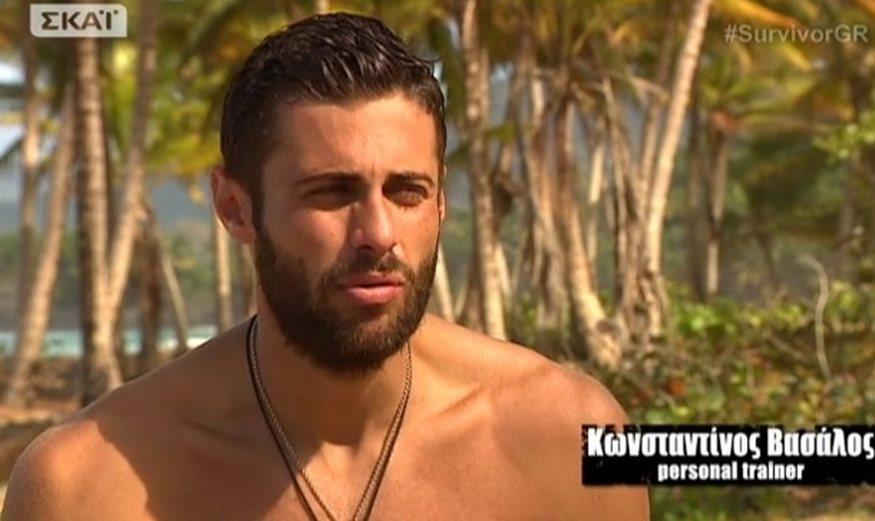 ΚΩΝΣΤΑΝΤΙΝΟΣ ΒΑΣΑΛΟΣ