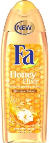 Fa Shower Gel Honey Elixir