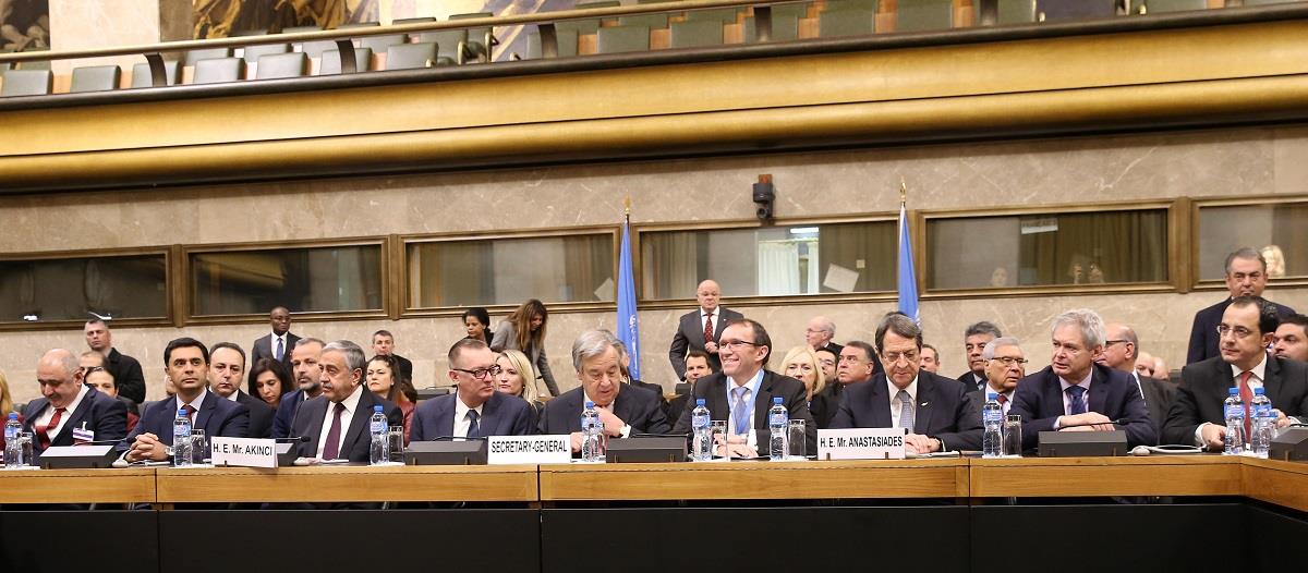 ΔΙΑΣΚΕΨΗ ΓΙΑ ΤΟ ΚΥΠΡΙΑΚΟ – ΓΕΝΕΥΗ