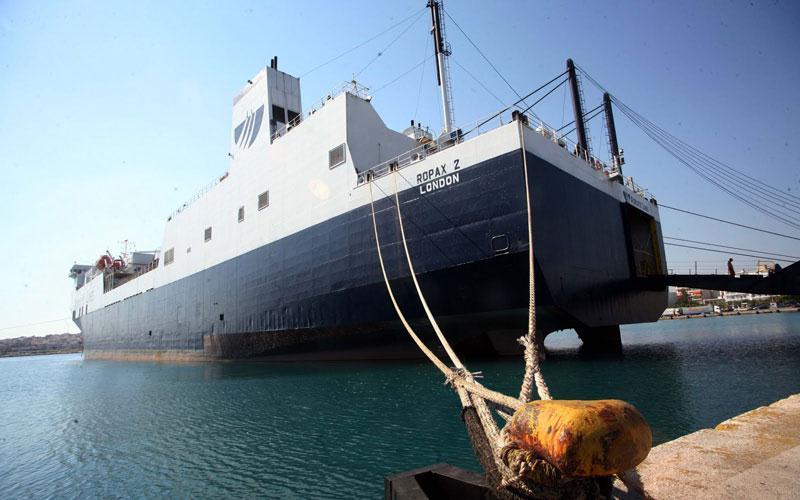 Λιμάνι Λεμεσού 