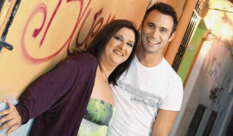 ΓΙΩΡΓΟΣ ΚΑΠΟΥΤΖΙΔΗΣ ΕΛΙΣΑΒΕΤ ΚΩΝΣΤΑΝΤΙΝΙΔΟΥ