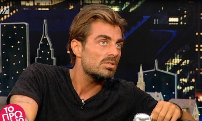 ΣΤΕΛΙΟΣ ΧΑΝΤΑΜΠΑΚΗΣ