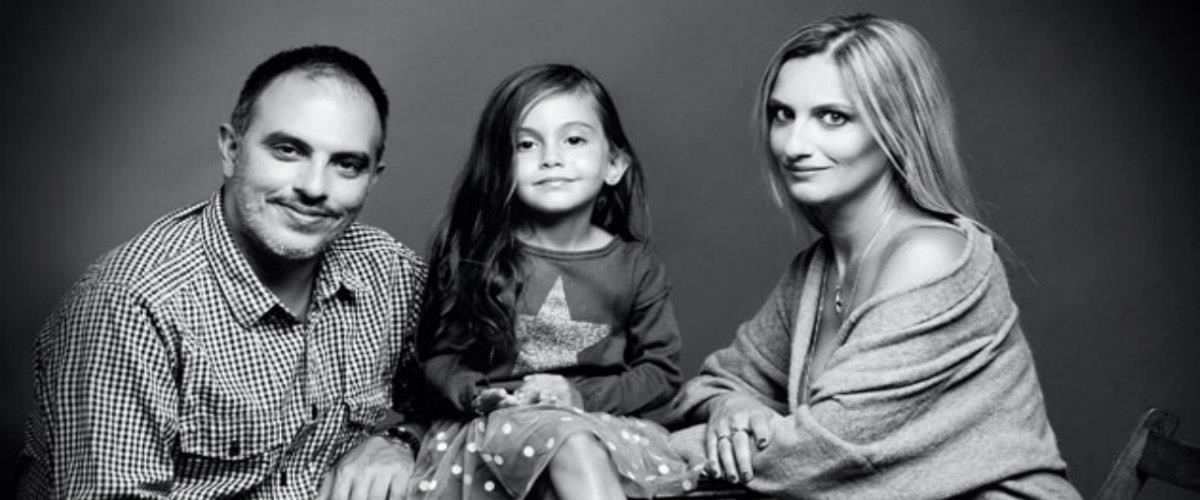 Γωγώ Αλεξανδρινού Χαράλαμπος Προύτζος 