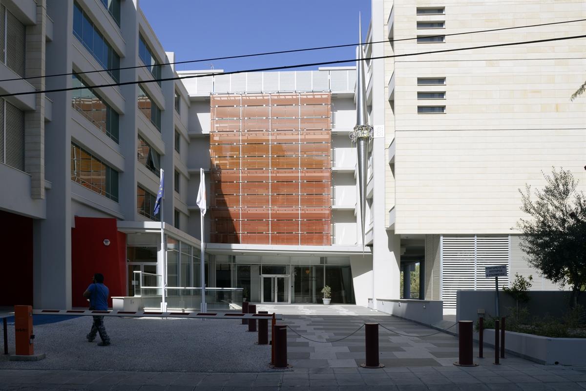 Γραφείο Γενικού Ελεγκτή