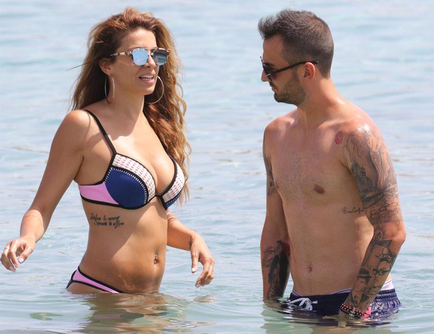 Ελένη Χατζίδου  Άρης Σοϊλέδης