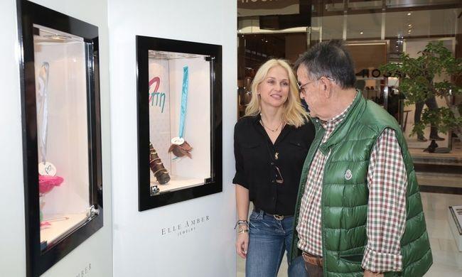 Μίνωας Κυριακού  Μαρί Κωνσταντάτου