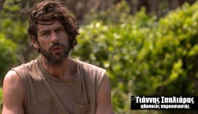 ΓΙΑΝΝΗΣ ΣΠΑΛΙΑΡΑΣ