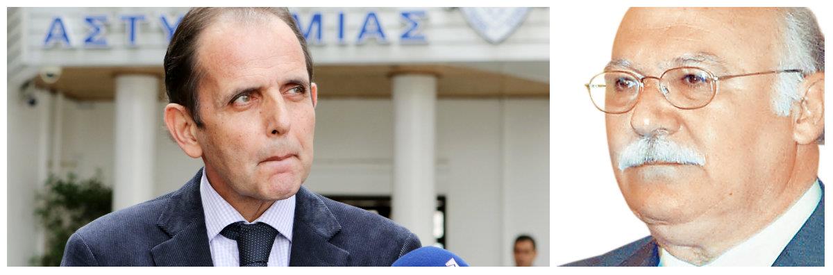 Ο τέως Γενικός Εισαγγελέας εξετάστηκε σήμερα από τον εκπρόσωπο της κατηγορούσας Αρχής Ηλία Στεφάνου και αντεξετάστηκε από τους δικηγόρους υπεράσπισης Χρήστο και Βαγγέλη Πουργουρίδη.
