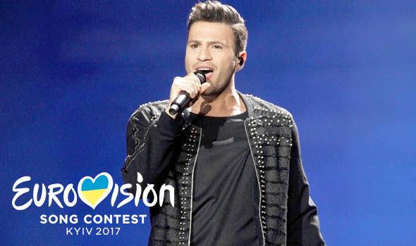 EUROVISION SONG CONTEST 2017 CYPRUS ENTRY 