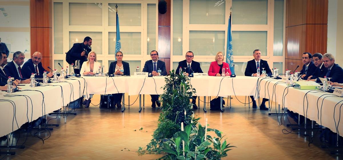 ΔΙΑΣΚΕΨΗ ΓΙΑ ΤΟ ΚΥΠΡΙΑΚΟ - CRANS-MONTANA ΕΛΒΕΤΙΑ