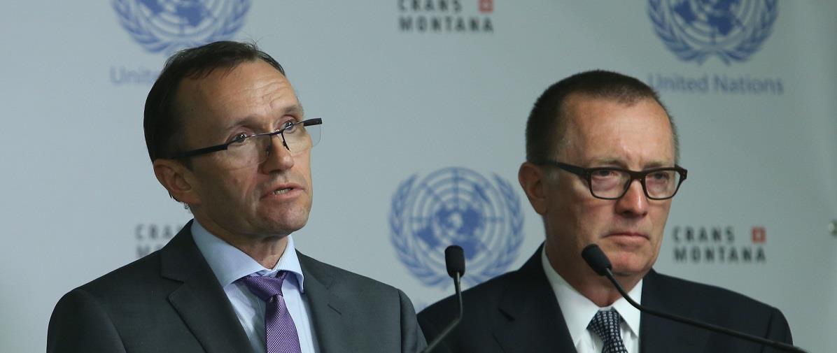 ΔΗΛΩΣΕΙΣ - ΕΣΠΕΝ ΜΠΑΡΤ ΑΙΝΤΕ - ΤΖΕΦΡΙ ΦΕΛΤΜΑΝ