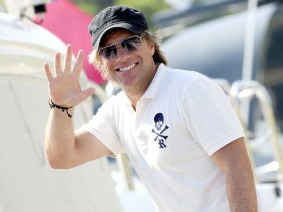 JOHN BON JOVI