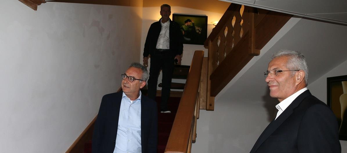 ΕΘΝΙΚΟ ΣΥΜΒΟΥΛΙΟ - CRANS-MONTANA