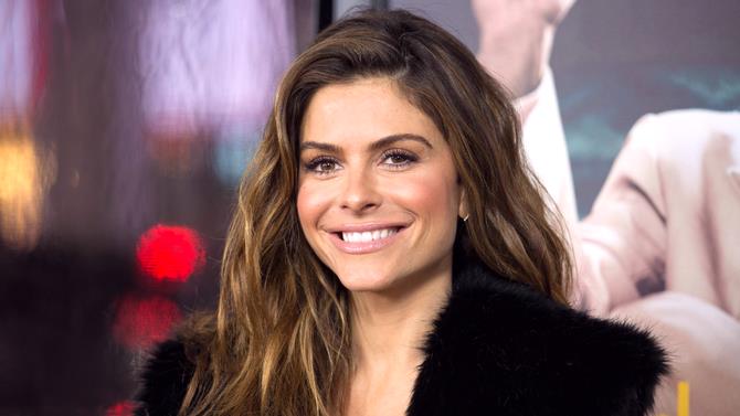 MARIA MENOUNOS