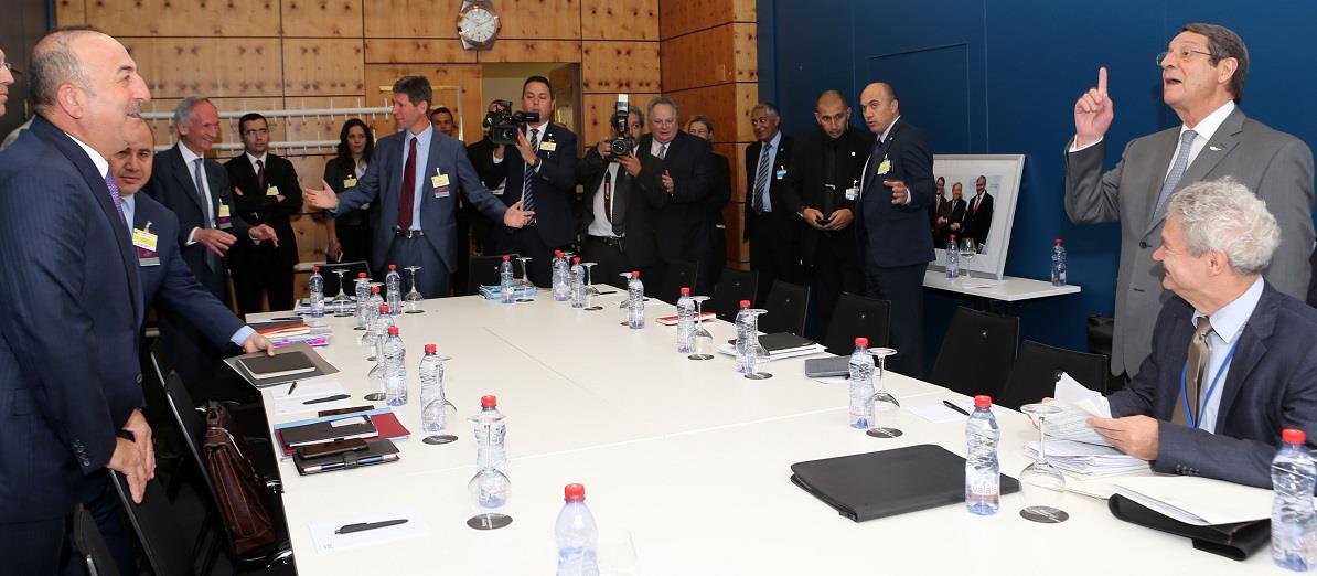 ΔΙΑΣΚΕΨΗ ΓΙΑ ΤΟ ΚΥΠΡΙΑΚΟ - CRANS-MONTANA - 5ηΜΕΡΑ