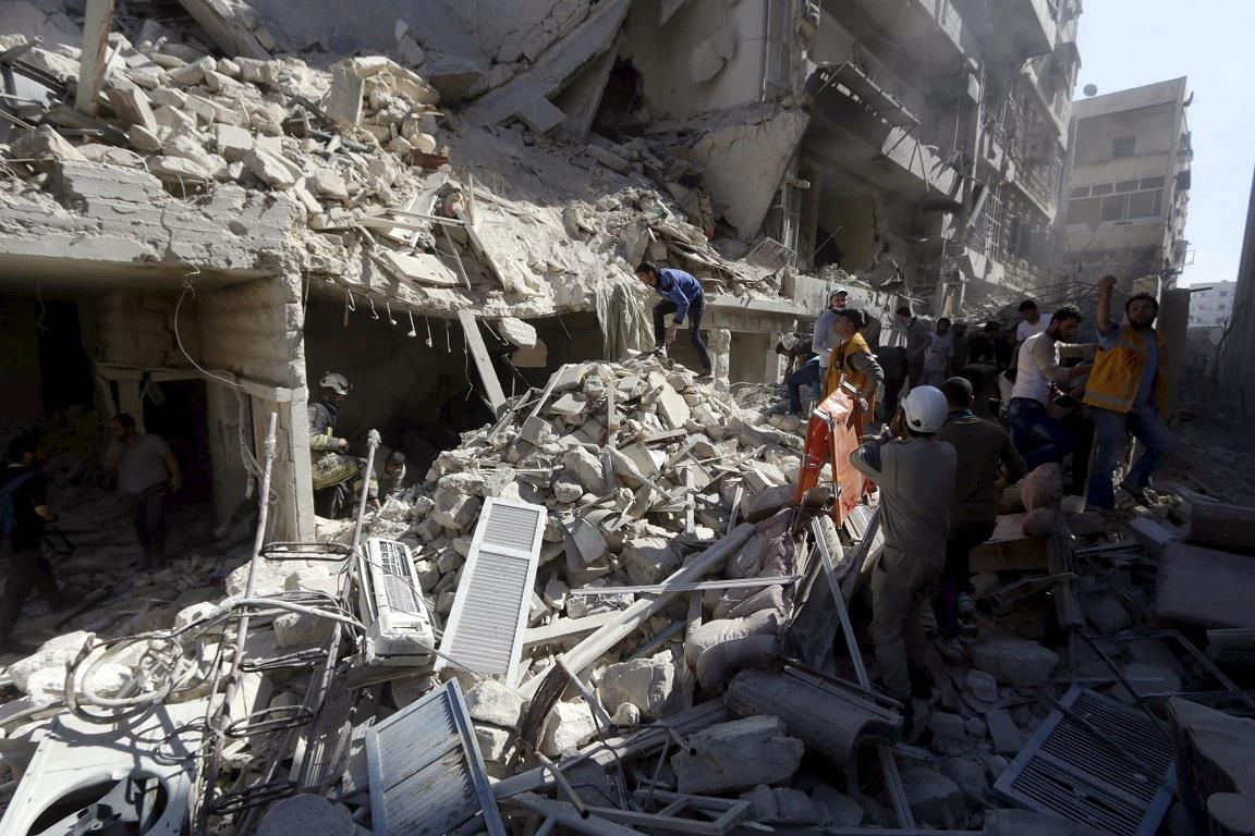 syria