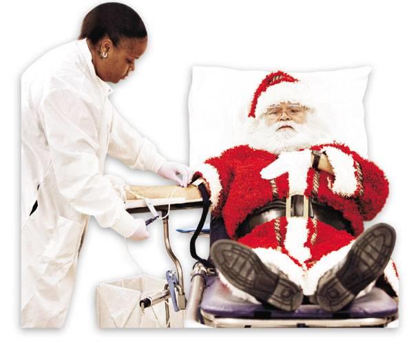 Αγιος Βασιλης κρυολογημα