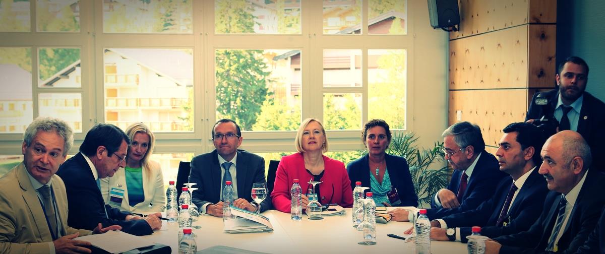 ΔΙΑΣΚΕΨΗ ΓΙΑ ΤΟ ΚΥΠΡΙΑΚΟ - CRANS-MONTANA - 7ηΜΕΡΑ