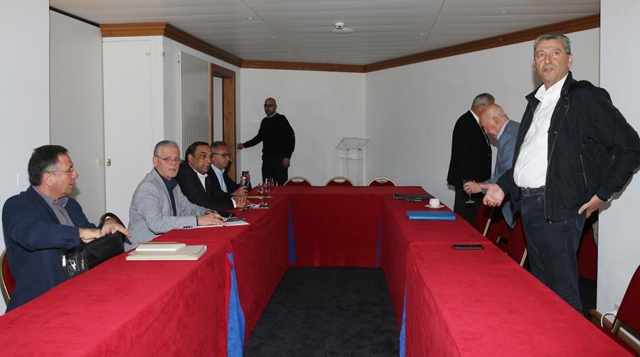 ΕΘΝΙΚΟ ΣΥΜΒΟΥΛΙΟ - CRANS-MONTANA